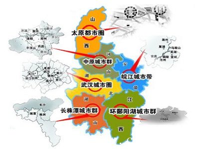 2015大事件：中部地區(qū)崛起10年規(guī)劃初稿成形